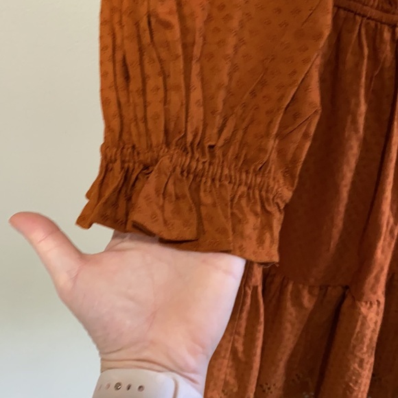 Small Long Sleeve Universal Thread Dress - NWT - Picture 6 of 16